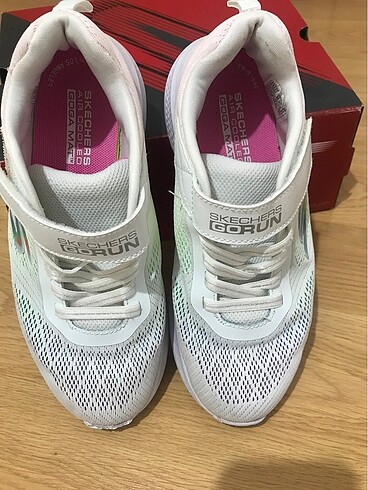 Kız çocuk skechers spor ayakkabı
