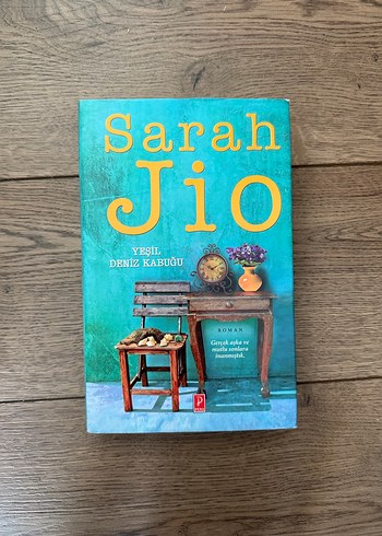 Yeşil Deniz Kabuğu - Sarah Jio