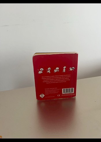 Ce-e Binoo! Çocuk Kitabı