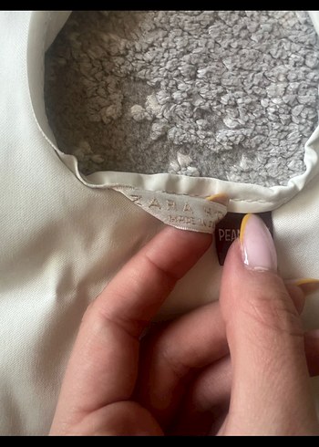 ZARA HOME MAMA ÖNLÜĞÜ - Görsel 4