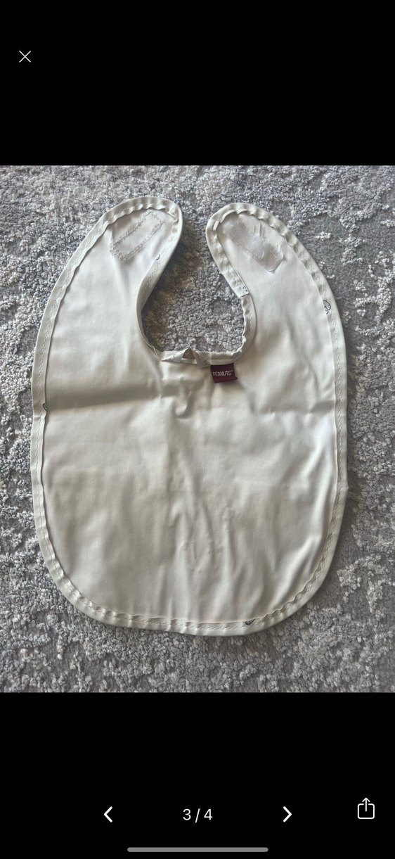 ZARA HOME MAMA ÖNLÜĞÜ - Görsel 3