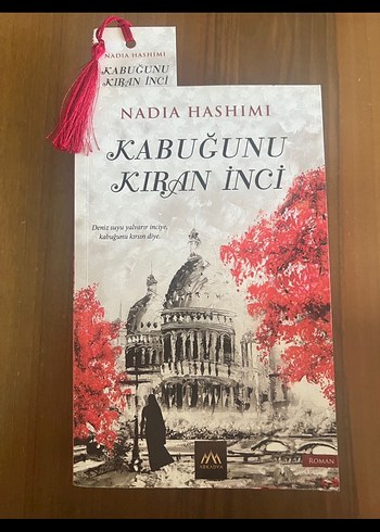 Kabğunu Kıran İnci - Nadia Hashimi