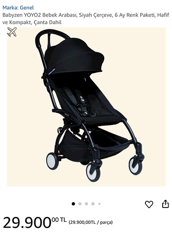 Babyzen BABYZEN YOYO BEBEK ARABASI