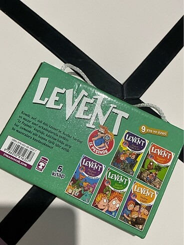  Levent İz Peşinde