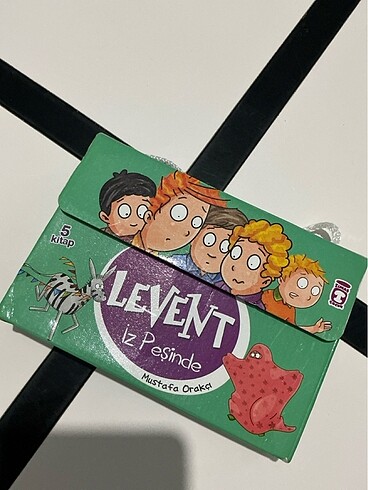 Levent İz Peşinde