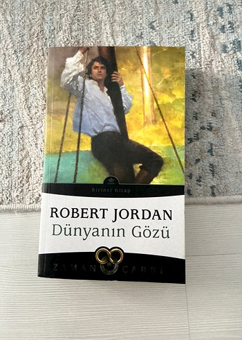 Dünyanın Gözü - Robert Jordan