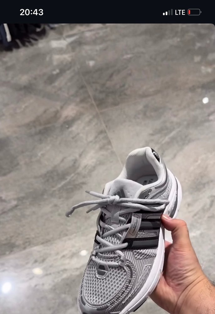 Adidas Spor Ayakkabı - Görsel 2