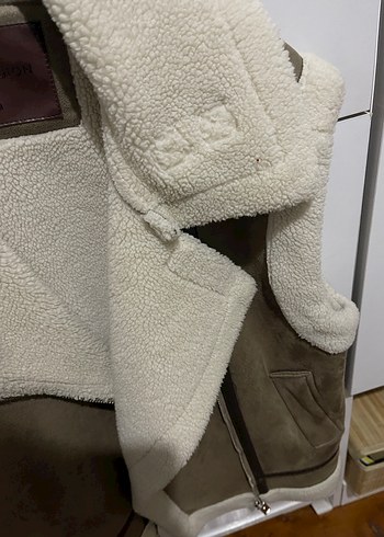 Zara biker yelek - Görsel 3