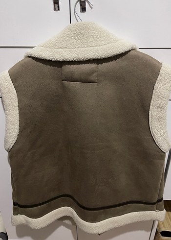 Zara biker yelek - Görsel 5