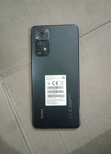 Redmi note 11 pro ve redmi note 12