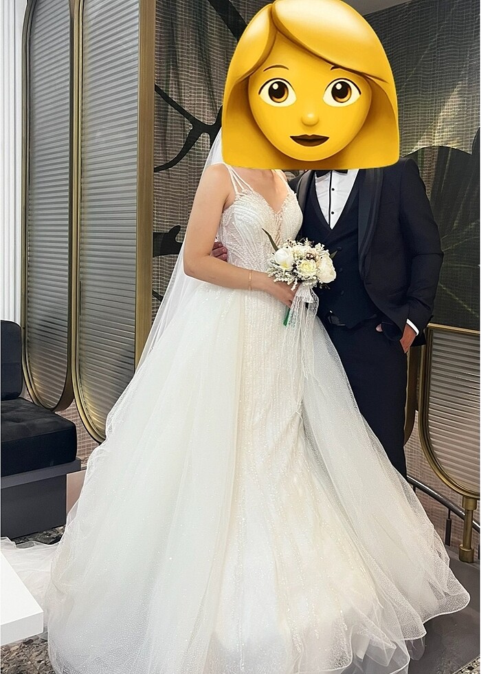 Gelinlik - Görsel 4