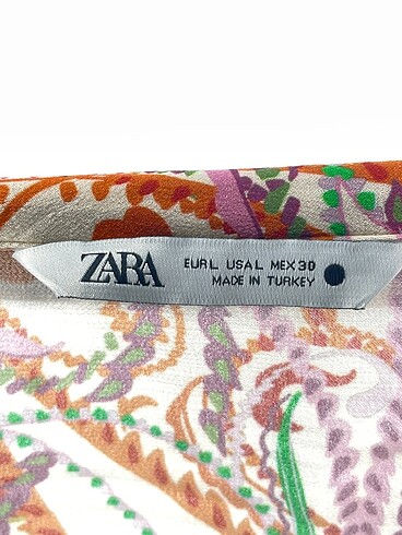 l Beden çeşitli Renk Zara Gömlek %70 İndirimli.