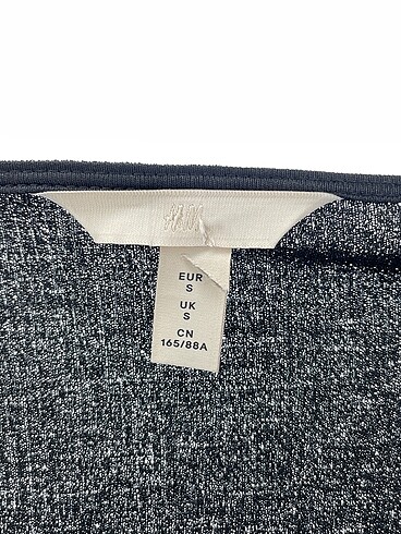 s Beden siyah Renk H&M Uzun Elbise %70 İndirimli.
