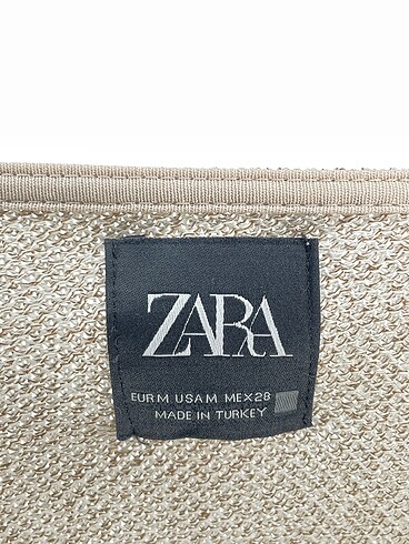 m Beden çeşitli Renk Zara Yelek %70 İndirimli.