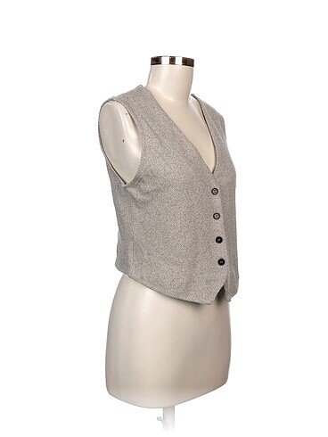 Zara Zara Yelek %70 İndirimli.