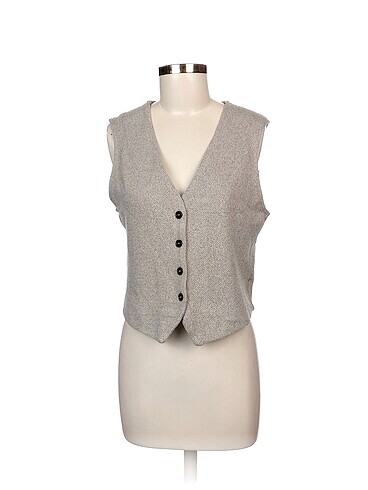 Zara Yelek %70 İndirimli.