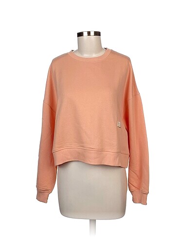 Pull and Bear Sweatshirt %70 İndirimli.