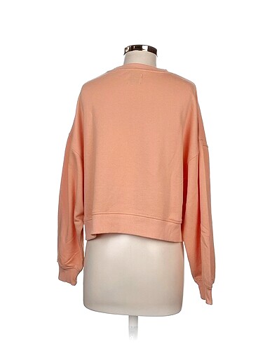 l Beden Pull and Bear Sweatshirt %70 İndirimli.