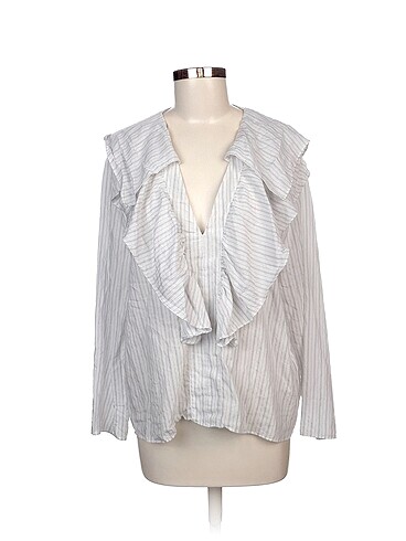 Massimo Dutti Bluz %70 İndirimli.