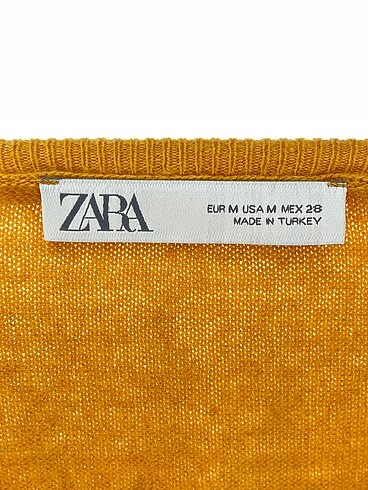 m Beden çeşitli Renk Zara Bluz %70 İndirimli.