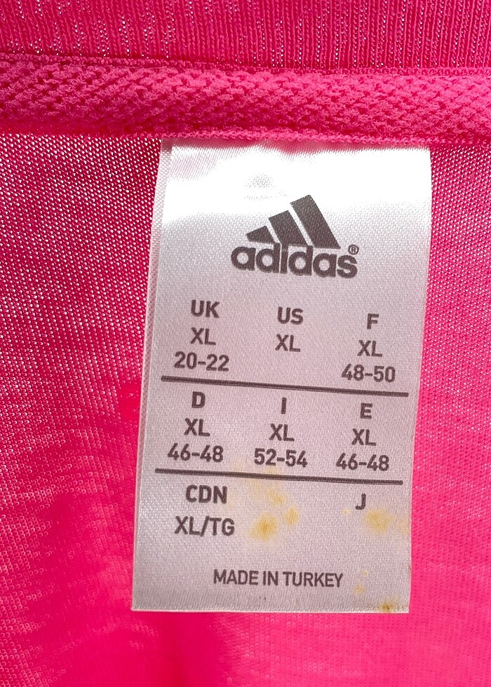 Adidas T-shirt %70 İndirimli. - Görsel 4