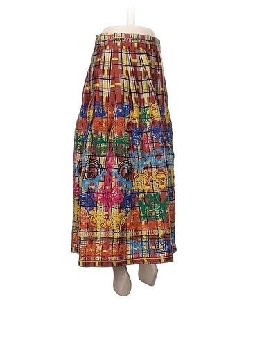 Zara Zara Midi Etek %70 İndirimli.