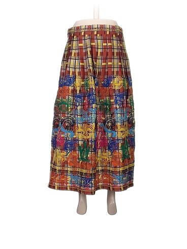 Zara Midi Etek %70 İndirimli.