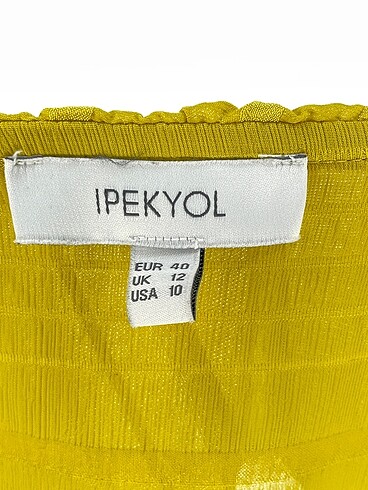 40 Beden çeşitli Renk ipekyol Bluz %70 İndirimli.