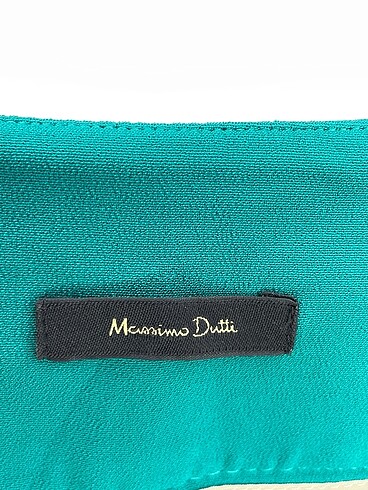 40 Beden çeşitli Renk Massimo Dutti Düz Kesim %70 İndirimli.
