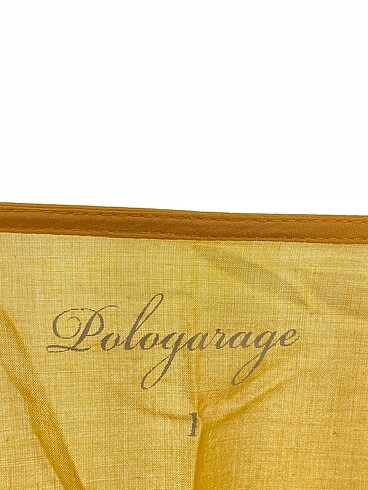 s Beden turuncu Renk Polo Garage Bluz %70 İndirimli.