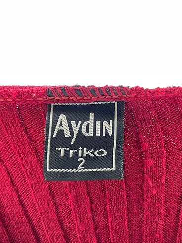 m Beden kırmızı Renk Diğer Kazak / Triko %70 İndirimli.