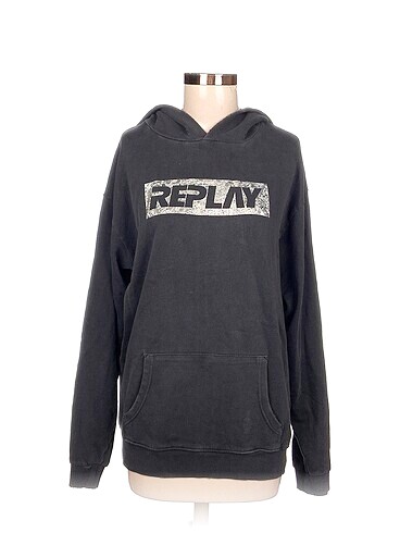 Replay Sweatshirt %70 İndirimli.