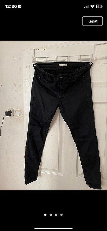 Kadın Kot pantalon
