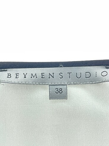 38 Beden çeşitli Renk Beymen Studio Günlük Elbise %70 İndirimli.