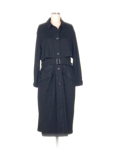 Zara Trenchcoat %70 İndirimli.