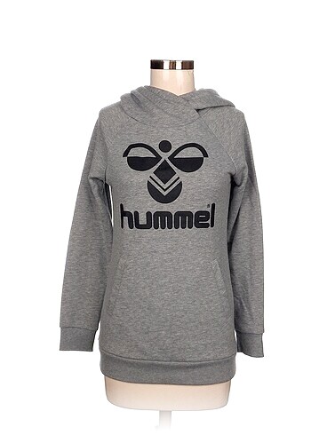 Hummel Sweatshirt %70 İndirimli.