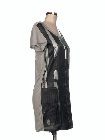 Diğer Kısa Elbise %70 İndirimli. - Görsel 2