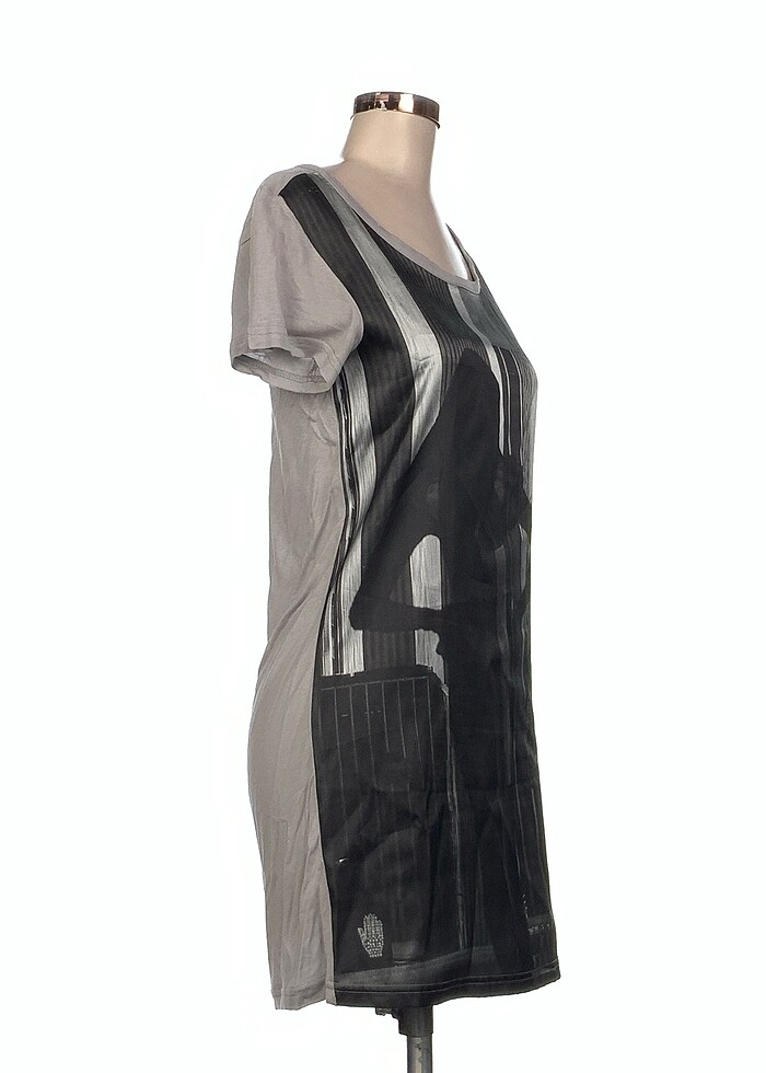 Diğer Kısa Elbise %70 İndirimli. - Görsel 2