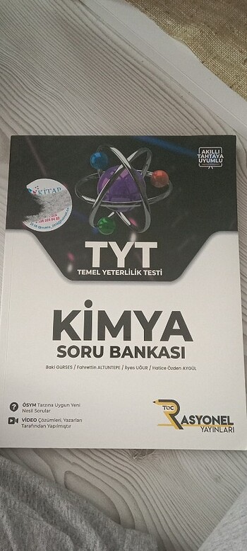 Tyt kimya