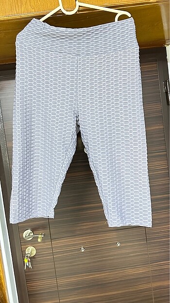Büzgülü büyük beden Tayt XL/Xxl yeni