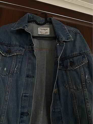 pull and bear kot ceket