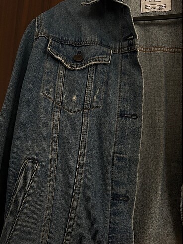 Pull and Bear pull and bear kot ceket