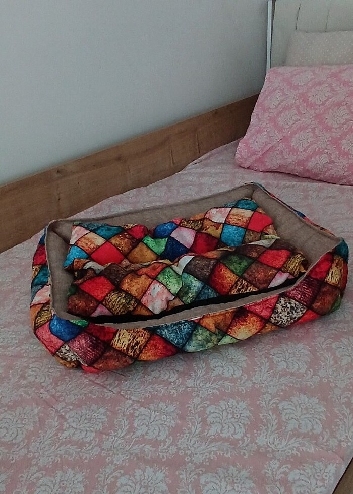 Kedi yatağı  - Görsel 3