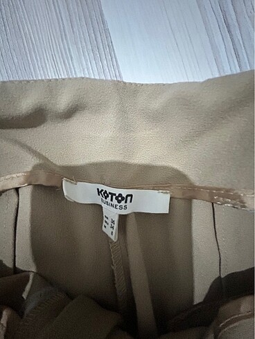 Koton pantolon