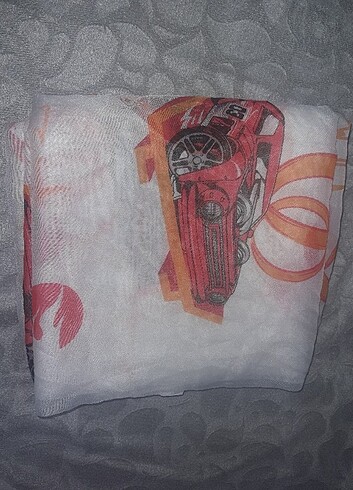 Hot wheels tül perde - Görsel 4