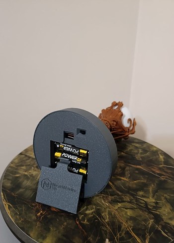 Ay Muhafızı  Ay Görünümlü LED Dekor - Görsel 5