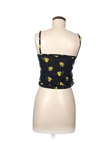 m Beden Vintage Love Bluz %70 İndirimli.