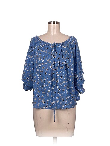 Vintage Love Bluz %70 İndirimli.