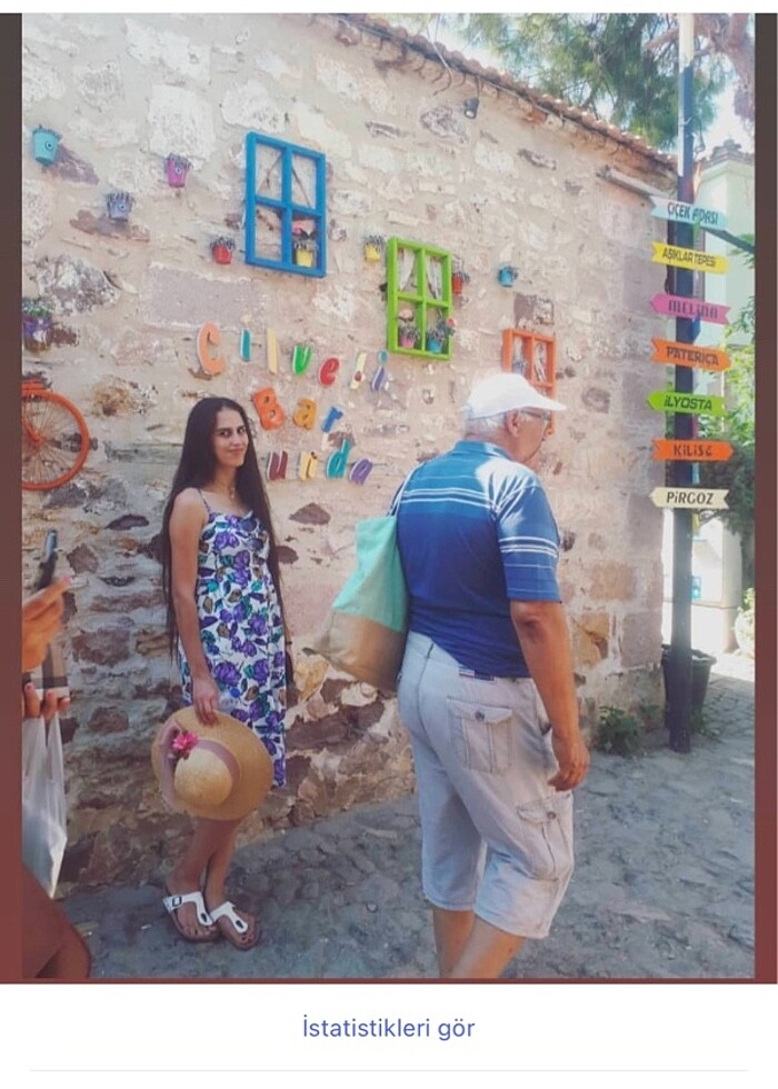 Plaj elbise - Görsel 2