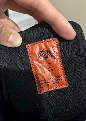 Siyah Deri Biker Botlar Yüksek Topuklu - Görsel 4